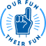 Our Fun / Their Fun icon