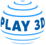 Play 3D icon