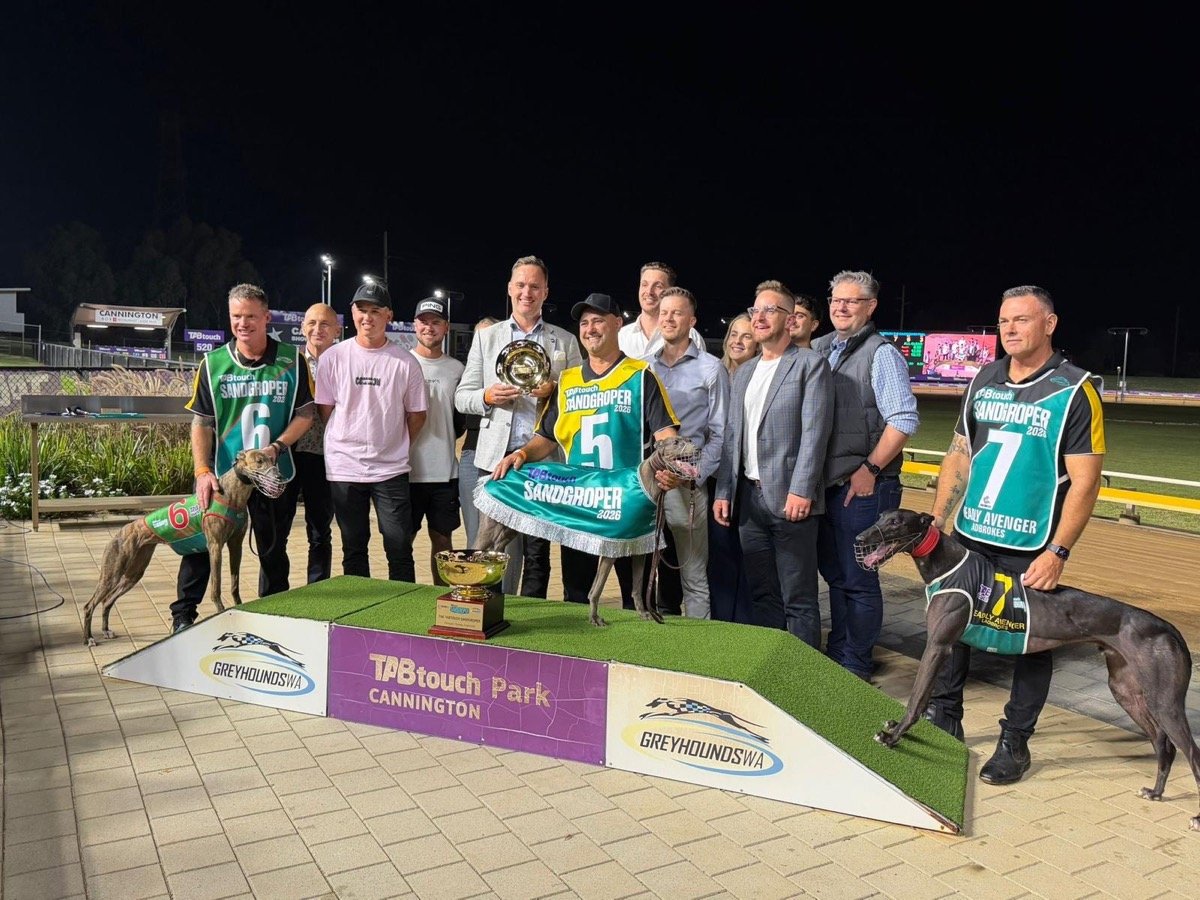 Racing at the 2026 Western Trilogy carnival