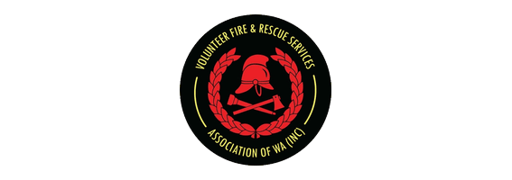 Volunteer Fire and Rescue Services Association of Western Australia logo